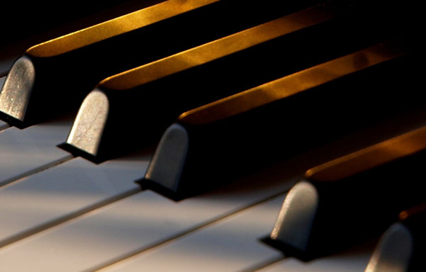 Vivo piano: De Bach a Debussy