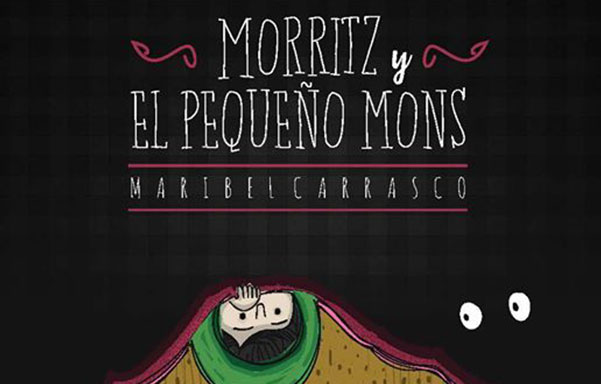 Morritz y el pequeño Mons
