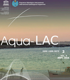Número especial de la Revista Aqua LAC