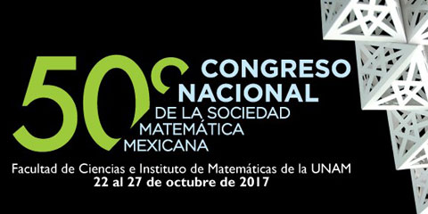 La Sociedad Matemática Mexicana tendrá su 50o congreso. La Dra. Luz María García Ávila, profesora de la UDLAP, será ponente invitada