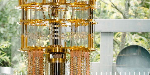 La computación cuántica tiene un nuevo líder: IBM y su ordenador cuántico de 50 qubits