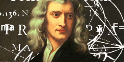 Isaac Newton era un genio, pero no un buen inversor