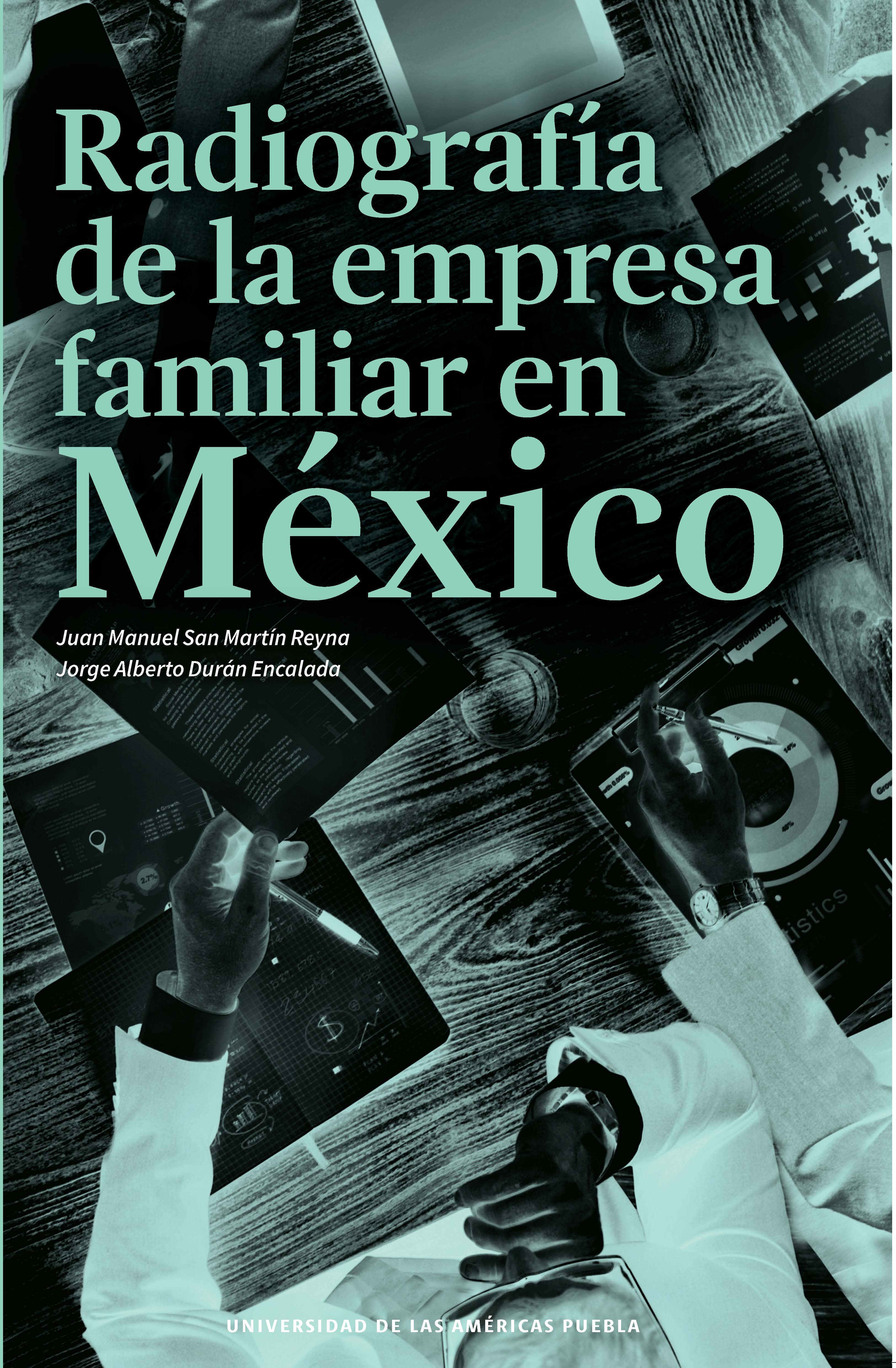 Libro Radiografía de la empresa familiar en México