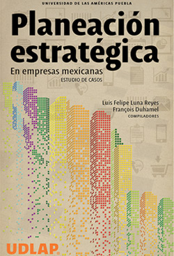 Libro Planeación estratégica en empresas mexicanas