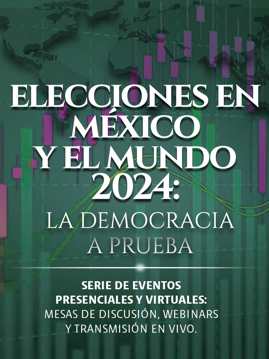Elecciones 2024 - Universidad de las Américas Puebla (UDLAP)