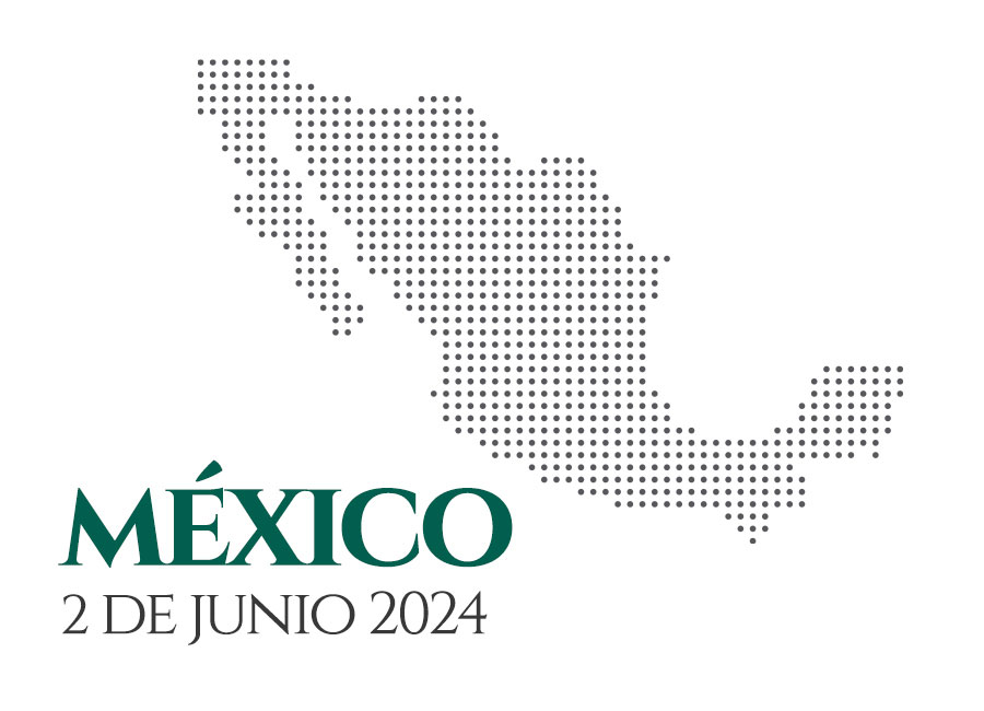 Elecciones México, 2 de junio 2024