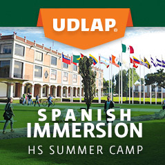 Spanish Immersion HS Summer Camp