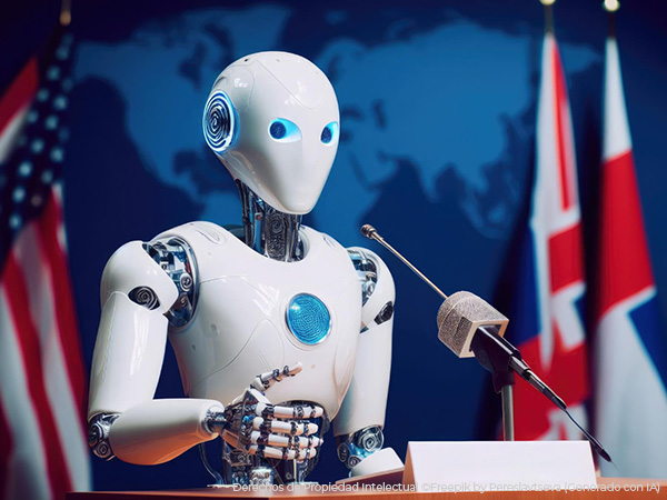 2024, el año que la Inteligencia Artificial ganó las elecciones - UDLAP