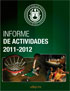 Informe de actividades 2011-2012
