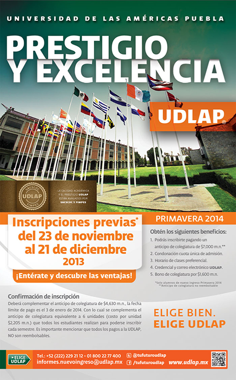 Inscripciones previas