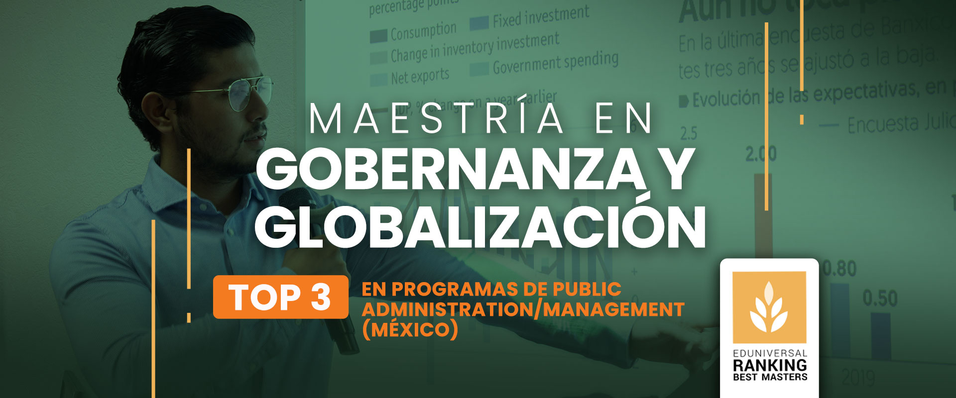 Maestría en Gobernanza y Globalización - Universidad de las Américas Puebla (UDLAP)