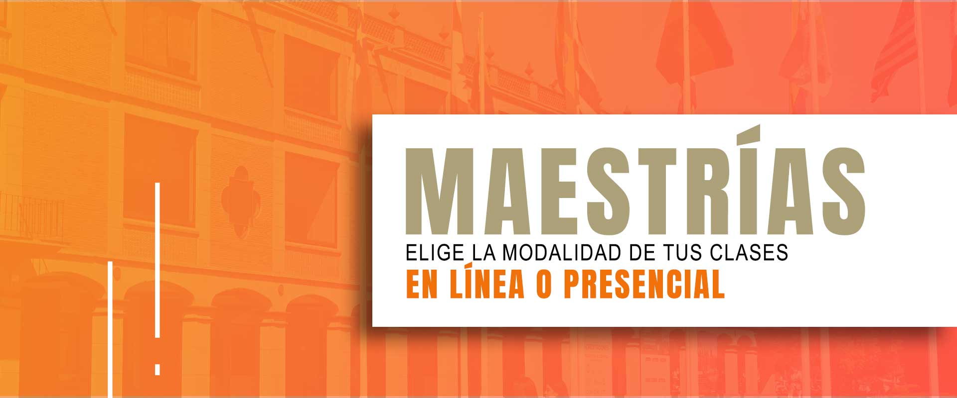 Maestrías - Universidad de las Américas Puebla (UDLAP)