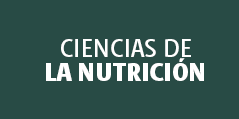 Ciencias de la Nutrición