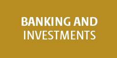 Banking and Investments