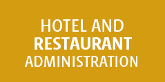 Hotel and Restaurant Administration