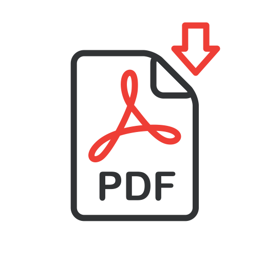 icono descargar PDF