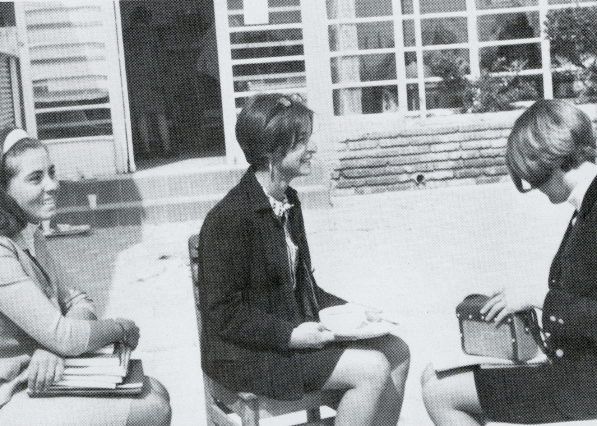 Estudiantes mujeres UDLAP