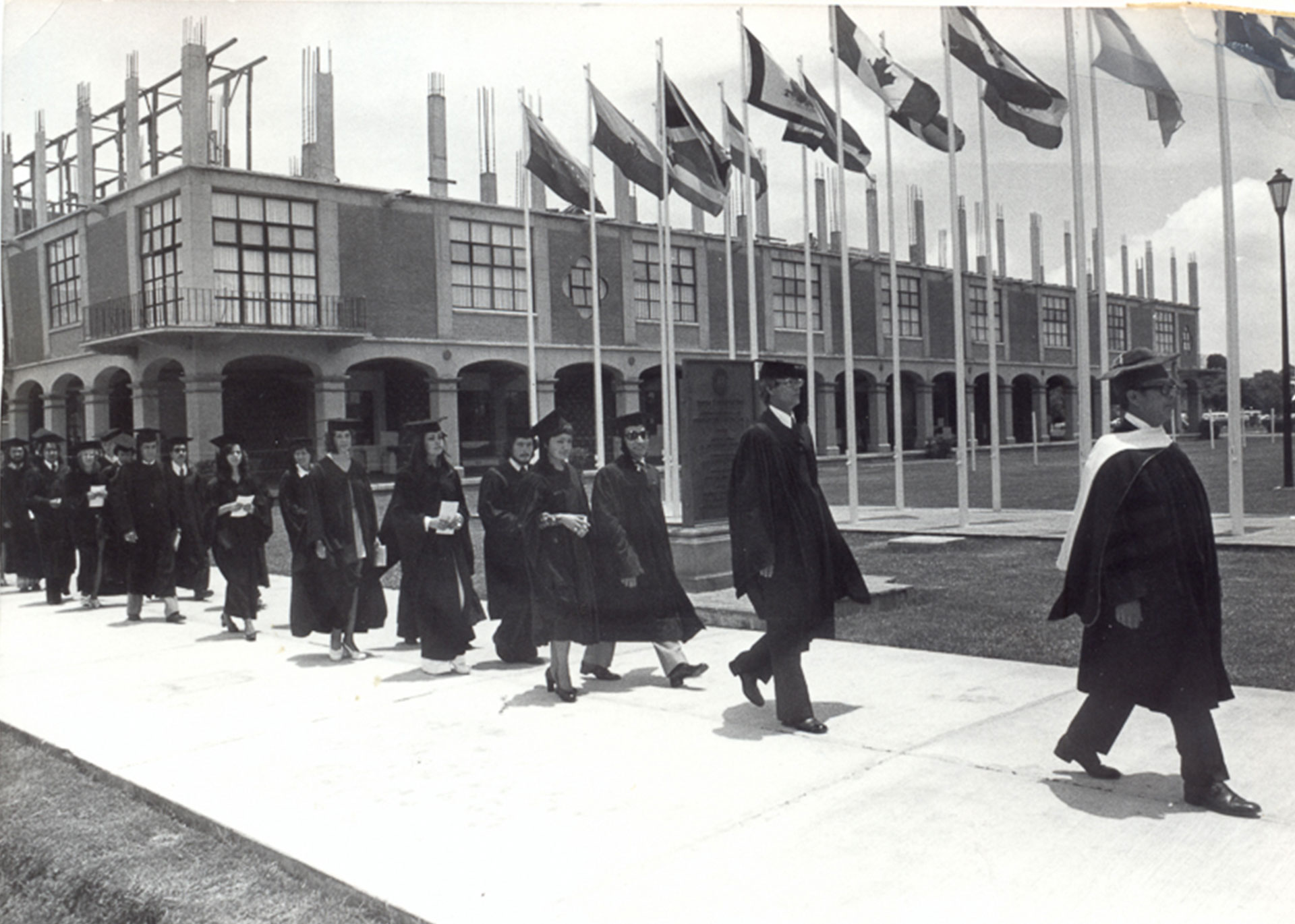 Primera graduación  UDLAP