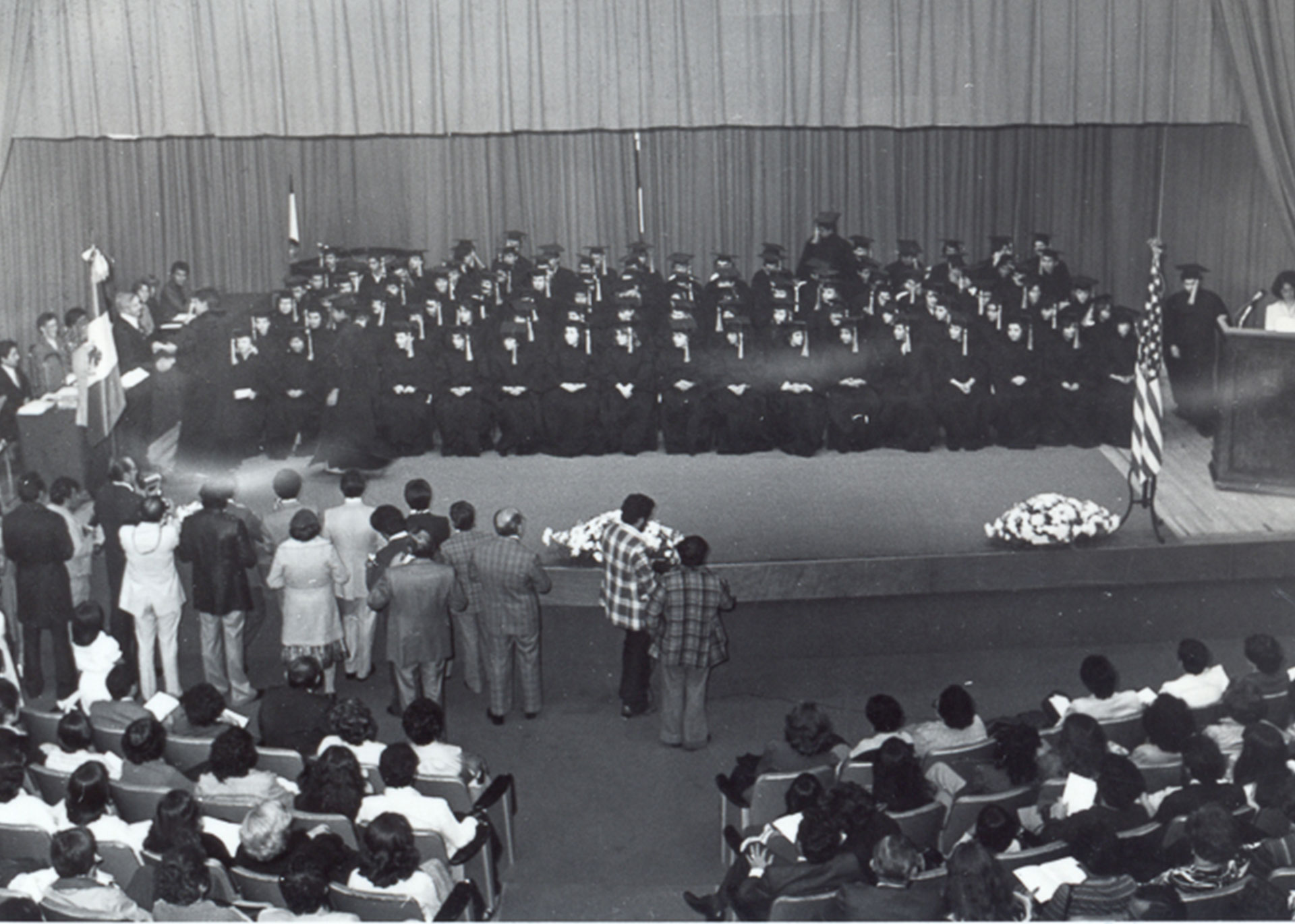 Primeras graduaciones UDLAP