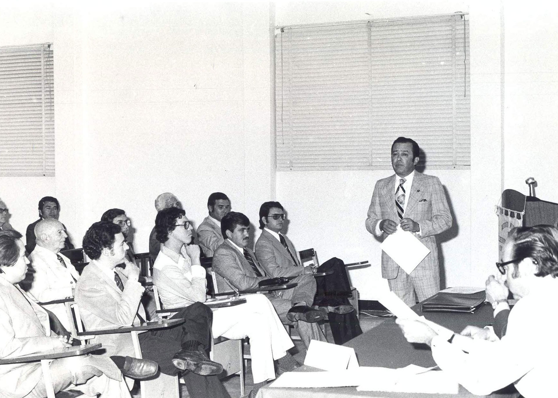 [1982] La excelencia académica permanece y fortalece - UDLAP