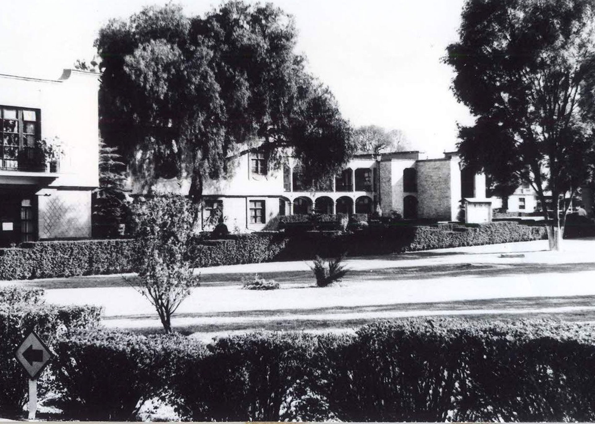 [1982] La grandeza de nuestro Campus Universitario - UDLAP
