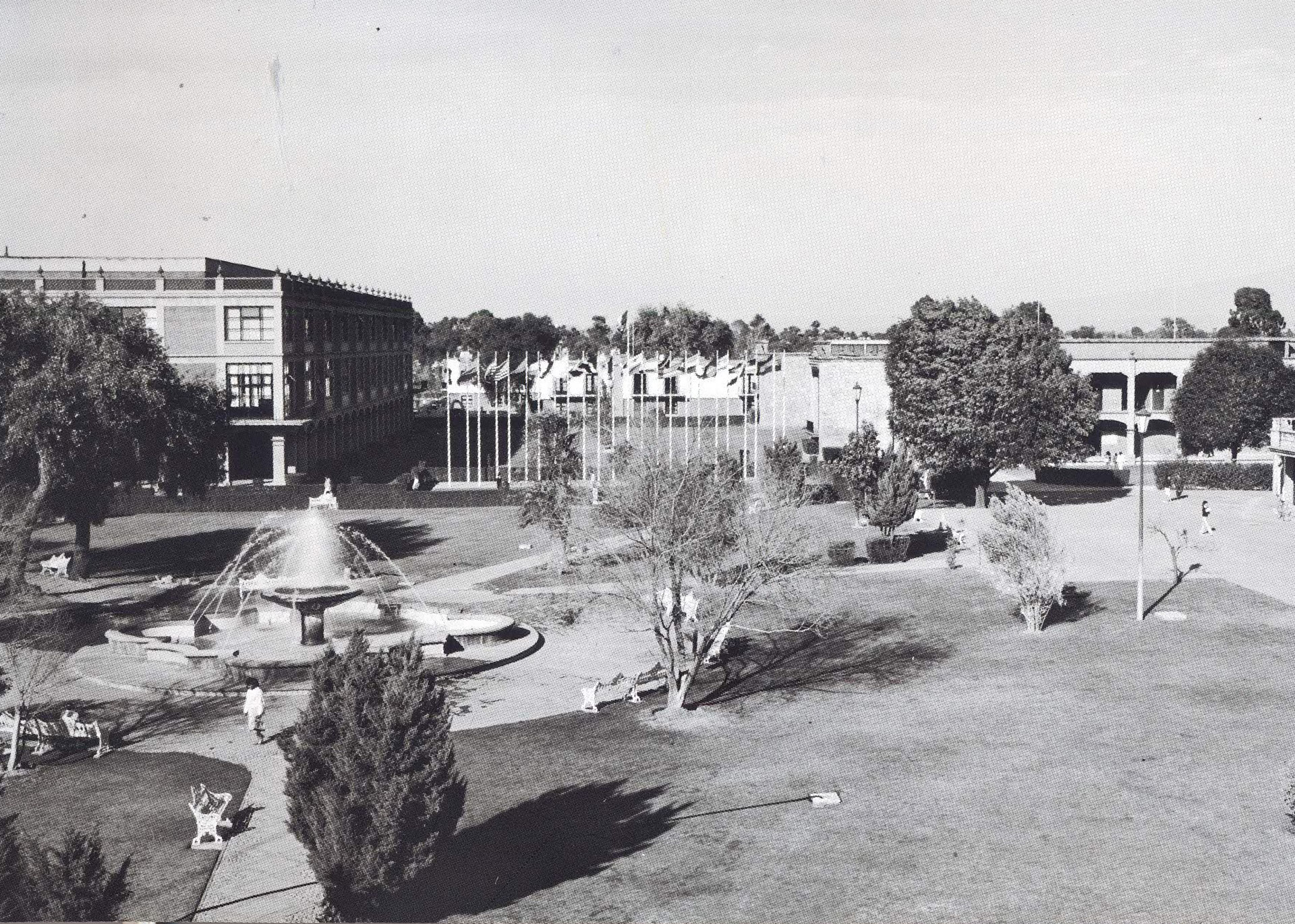 1972 Campus - UDLAP