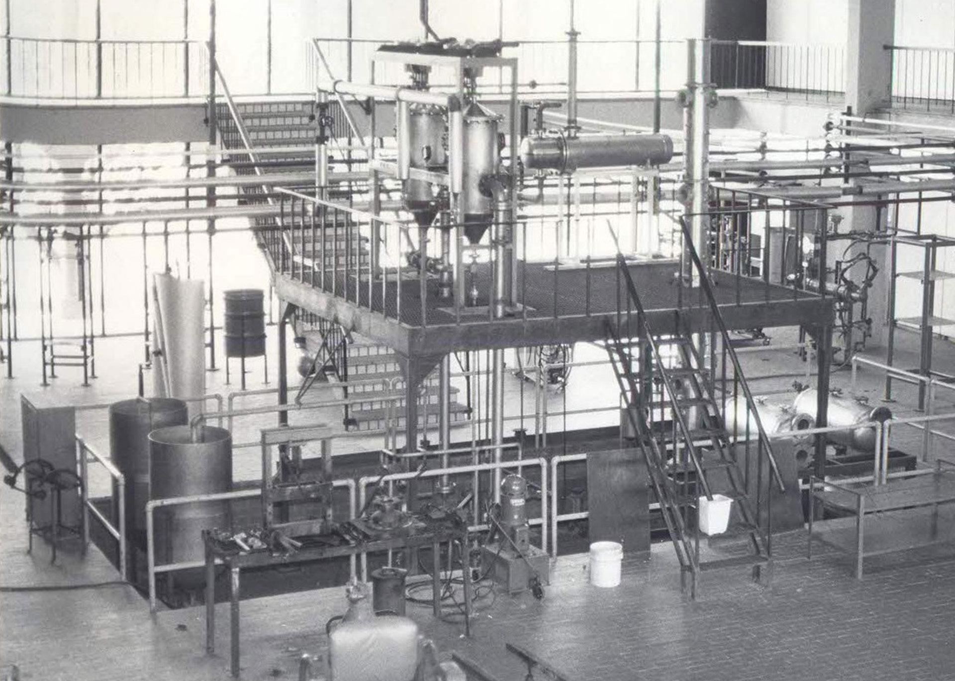 1979 Laboratorio - UDLAP