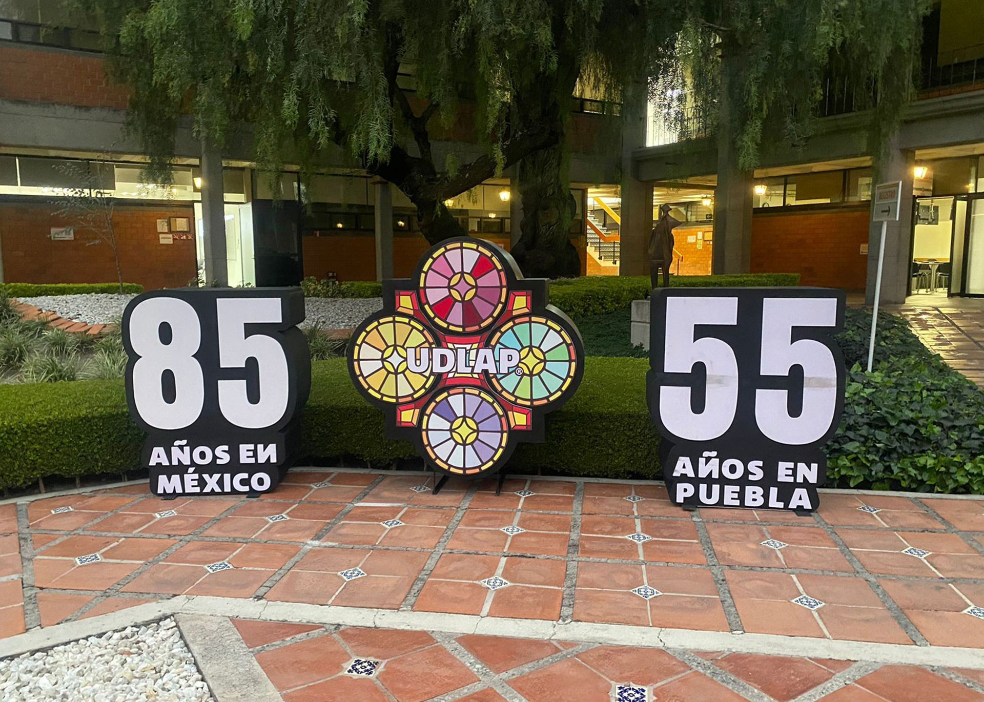 Expo primavera 2025 - UDLAP