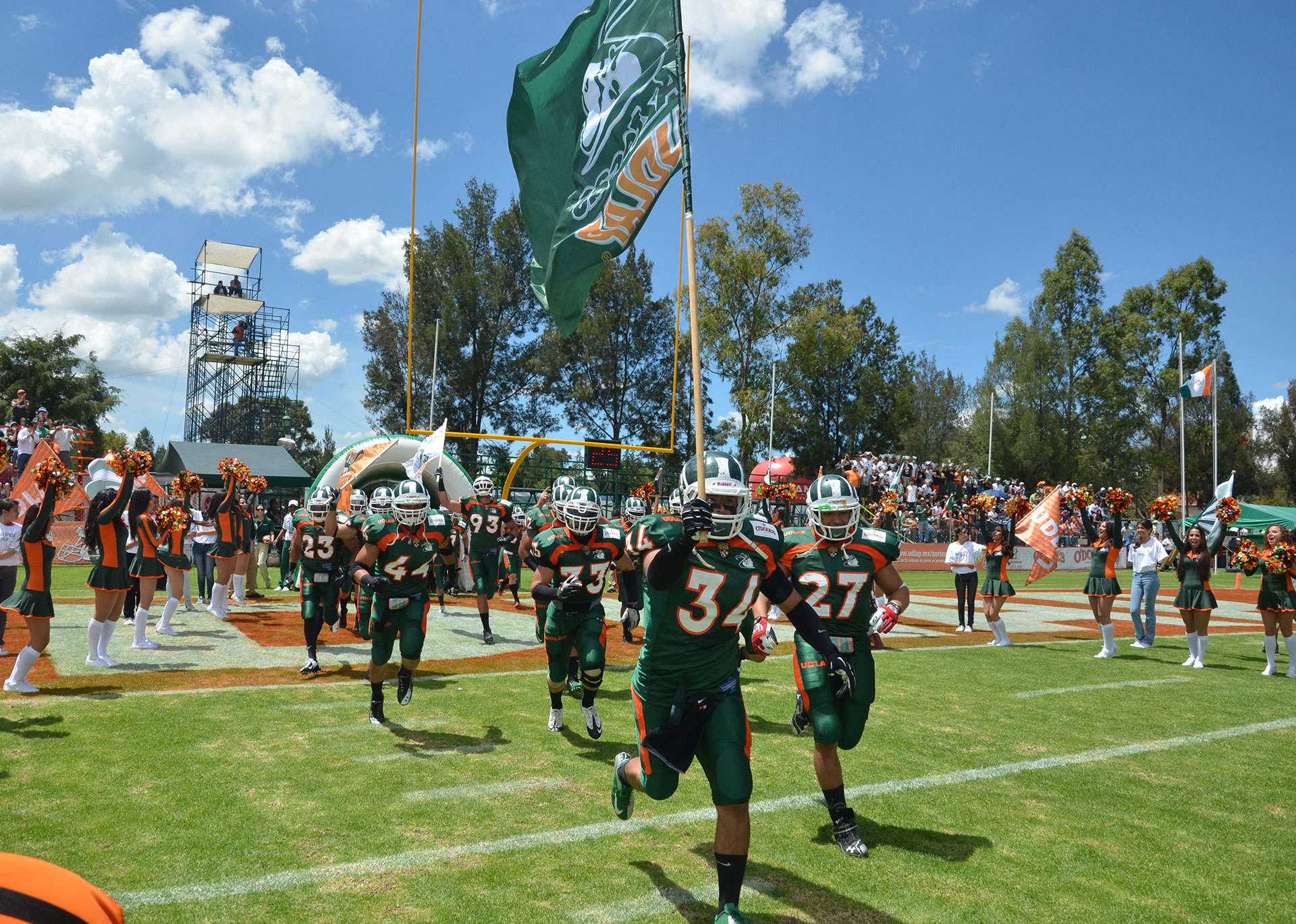 Campeones aztecas 2010 - UDLAP