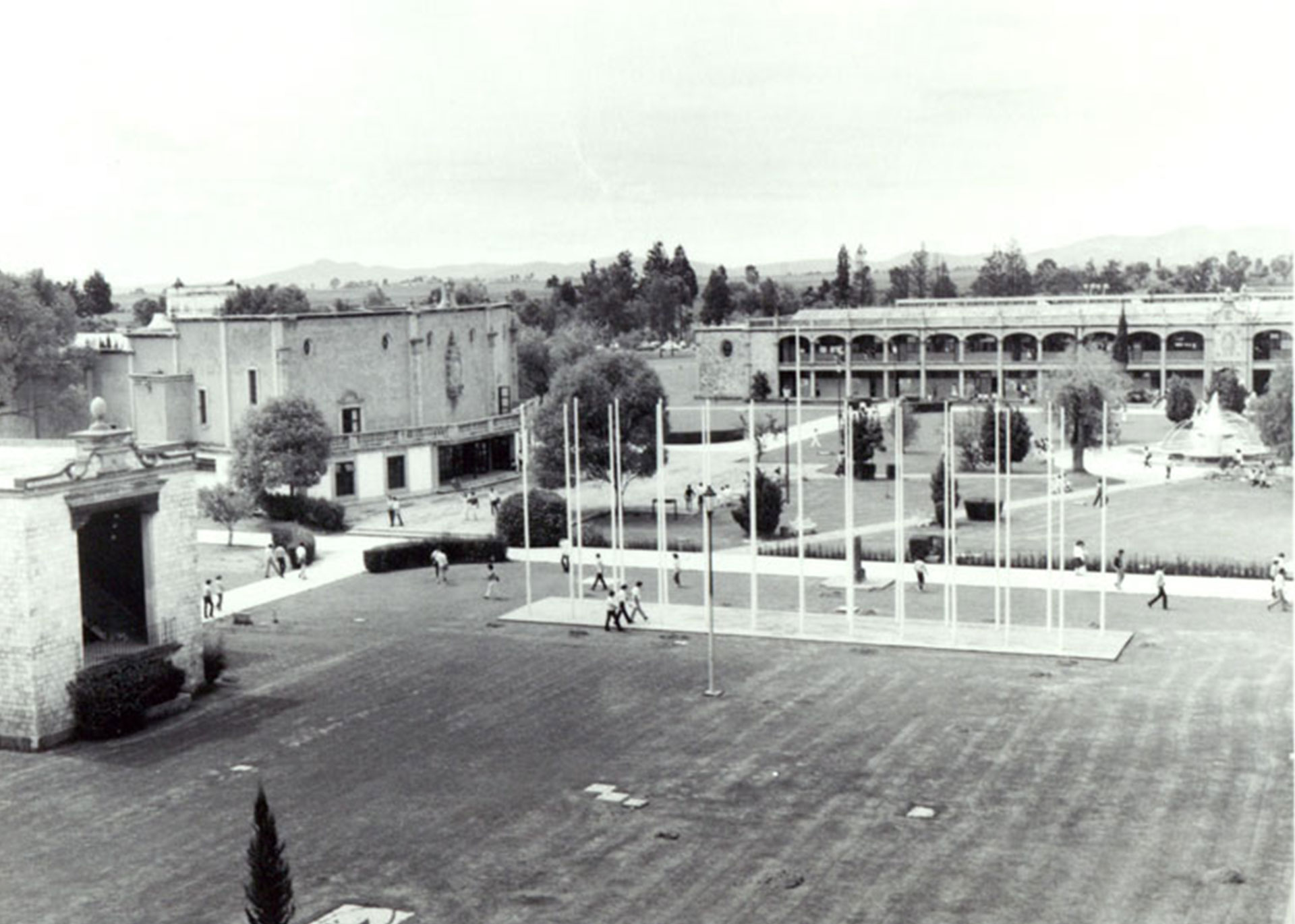 Campus 1983 UDLAP