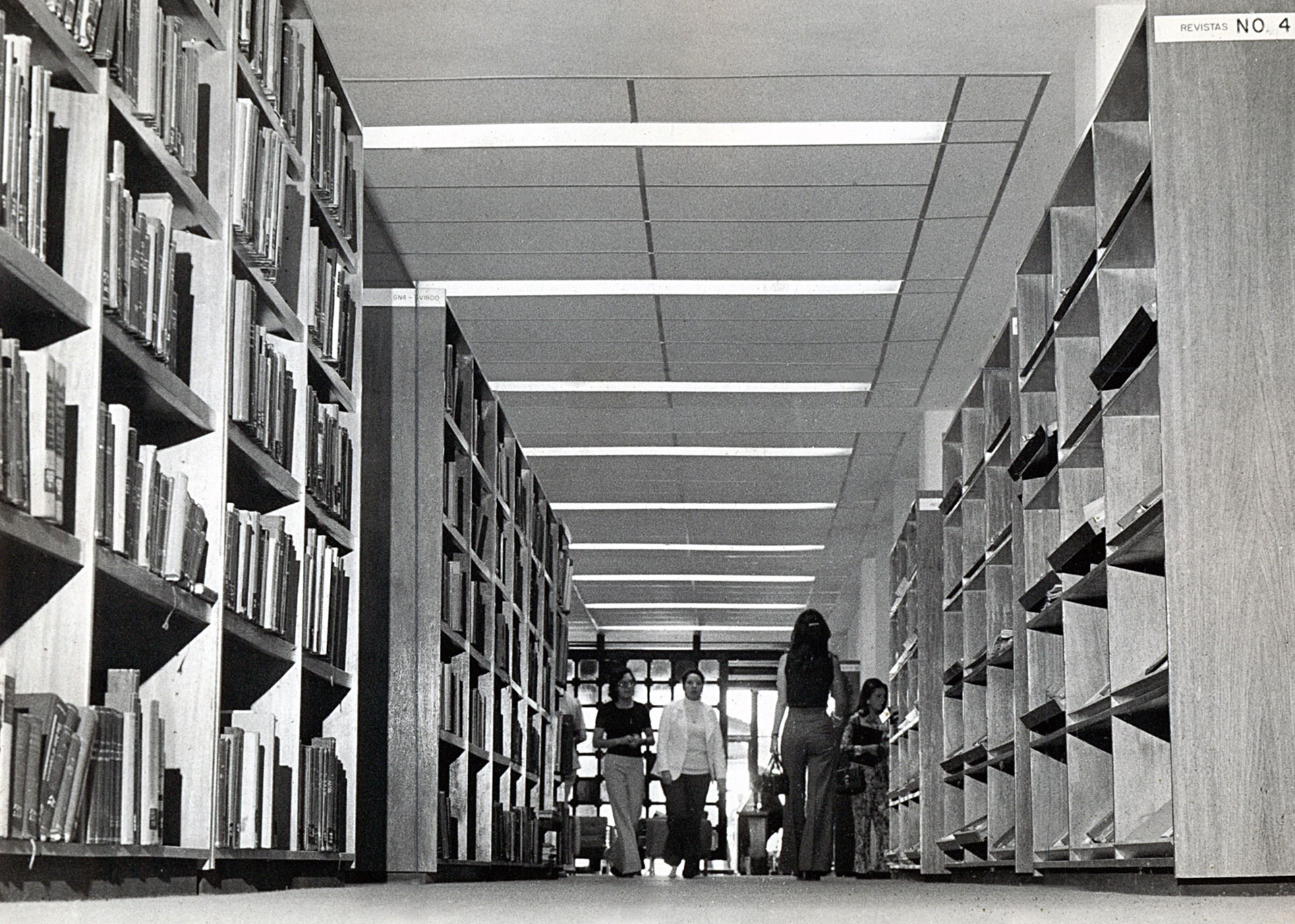 Nuestra biblioteca UDLAP