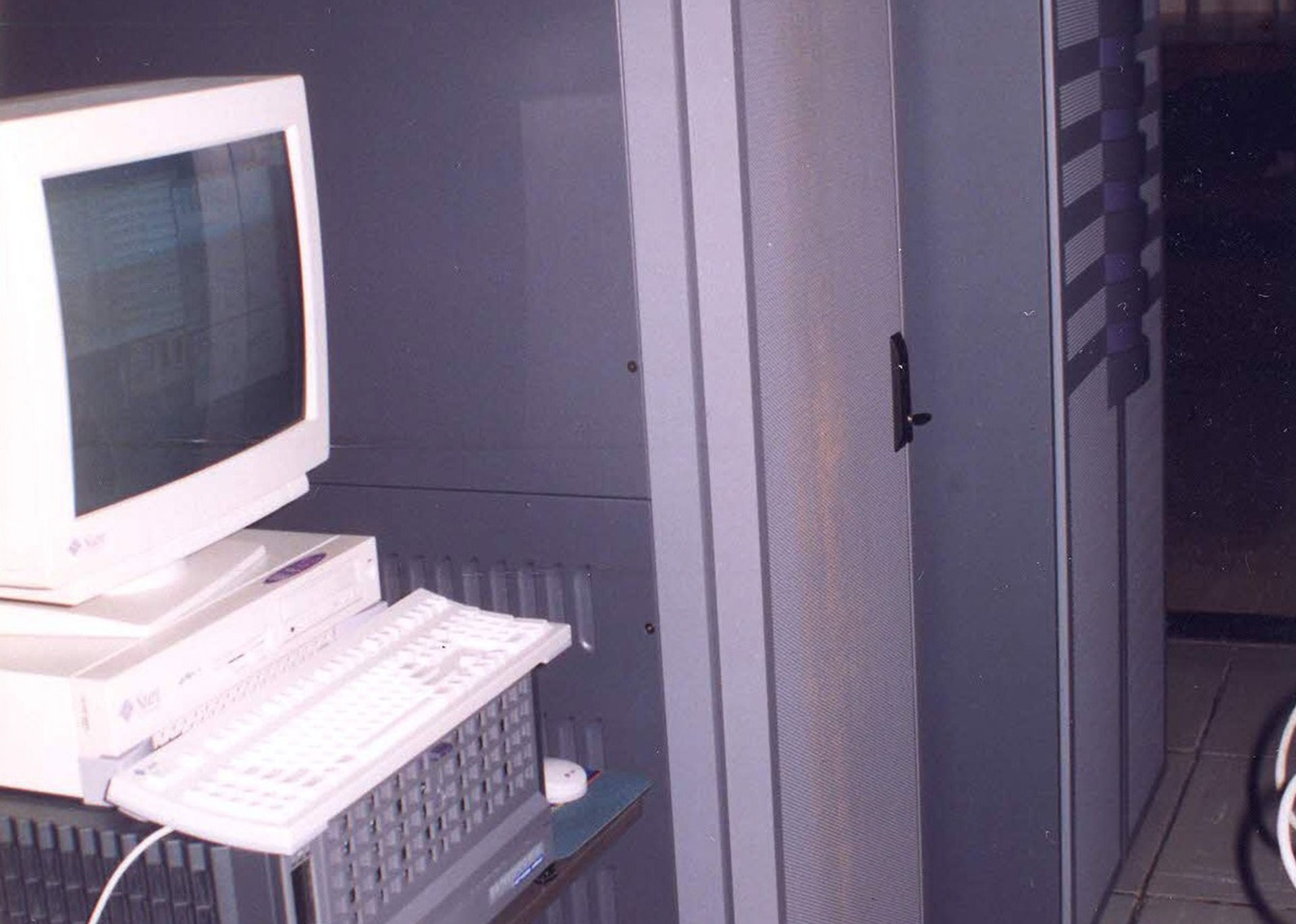 Cuarto de computo- UDLAP