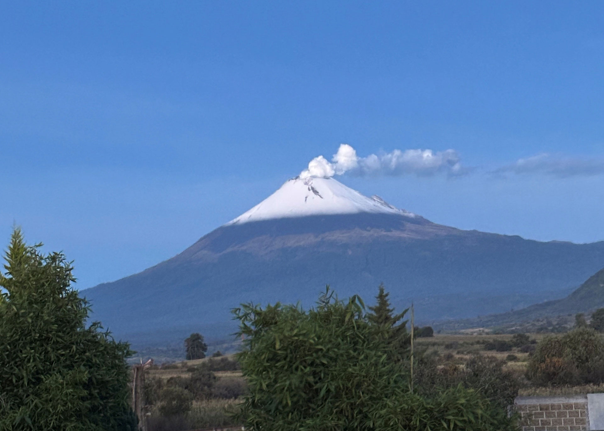 Popocatépetl - UDLAP