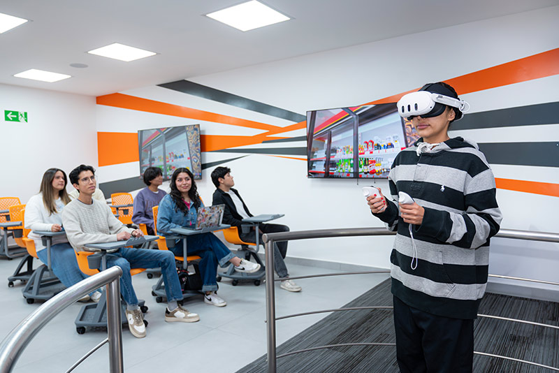 Immersive & IA Emotion Lab - imagen 3