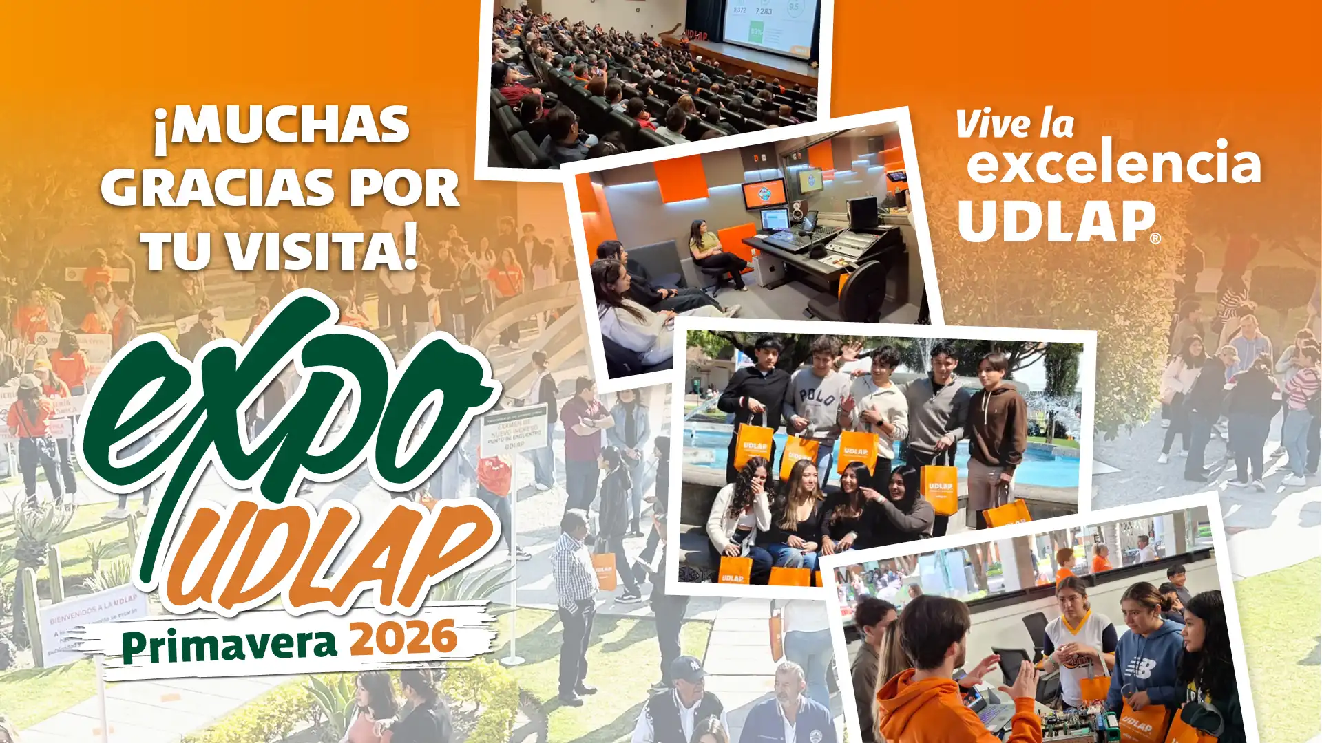 Expo UDLAP 2025