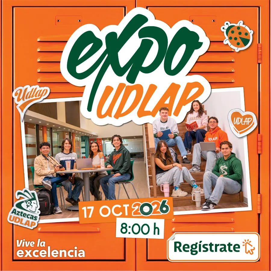 Expo UDLAP 2025