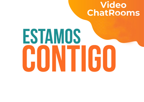 Video chatrooms: Activación física UDLAP