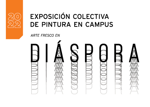Exposición colectiva de pintura Diáspora