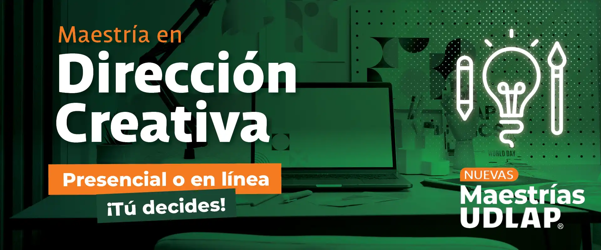 Dirección Creativa