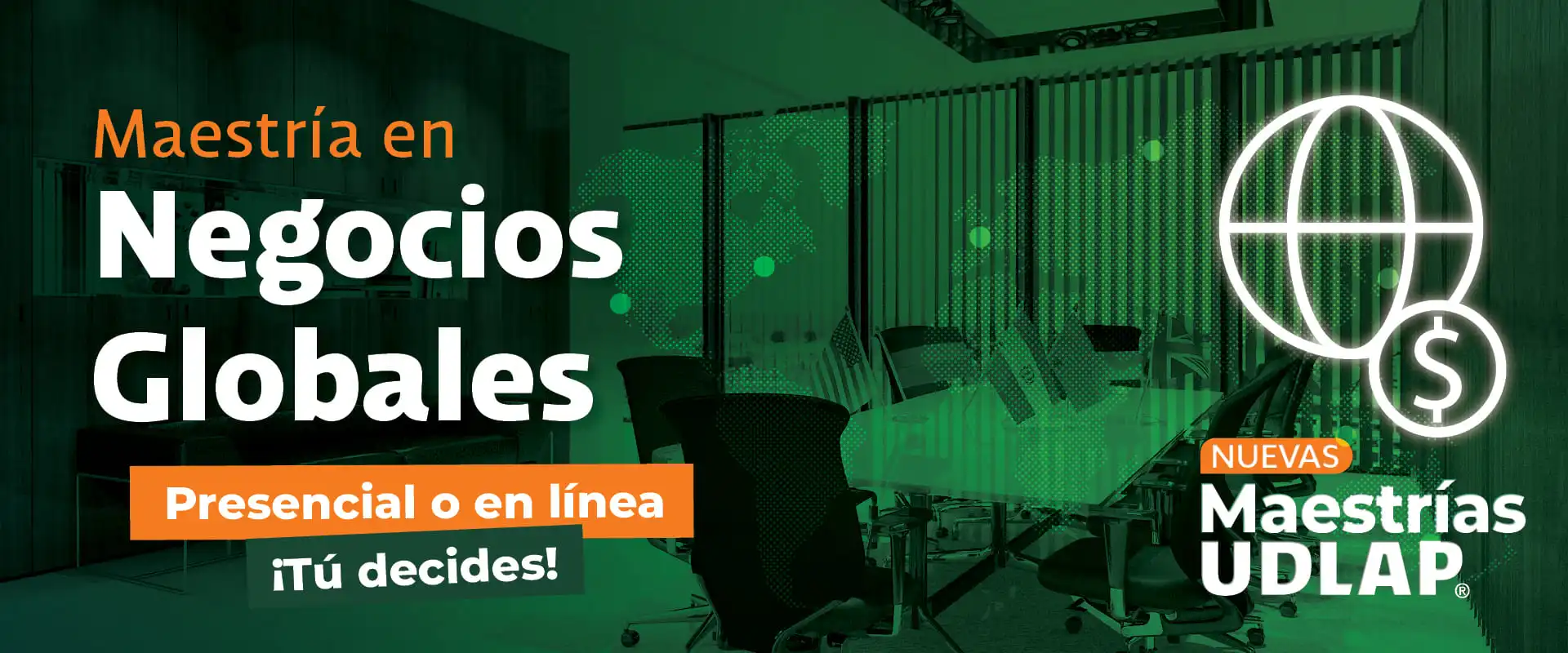 Negocios Globales