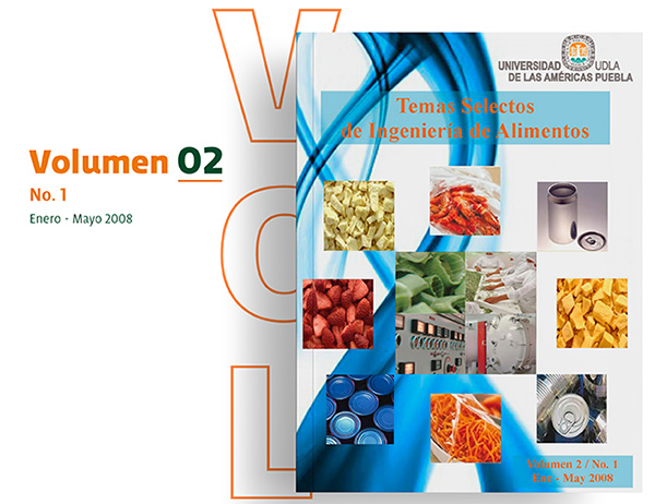 Revista TSIA Volumen 2 No. 1 - UDLAP