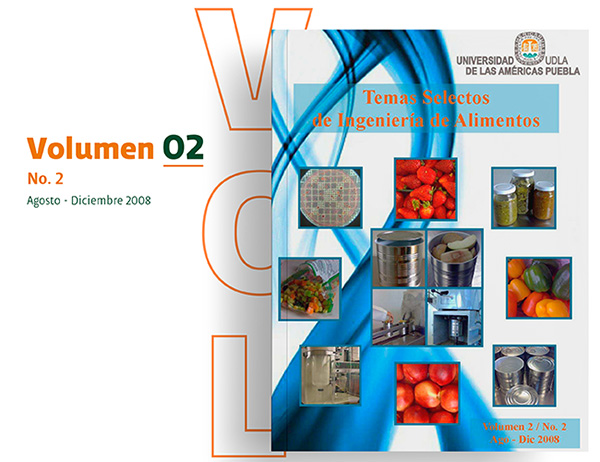 Revista TSIA Volumen 2 No. 2 - UDLAP