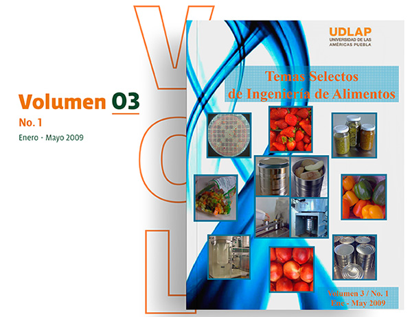 Revista TSIA Volumen 3 No. 1 - UDLAP