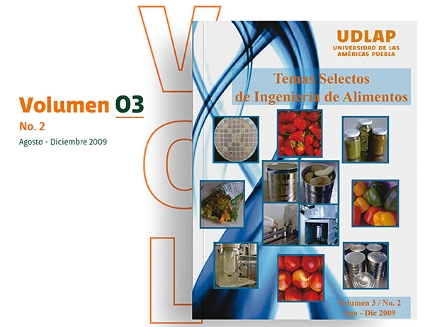 Revista TSIA Volumen 3 No. 2 - UDLAP