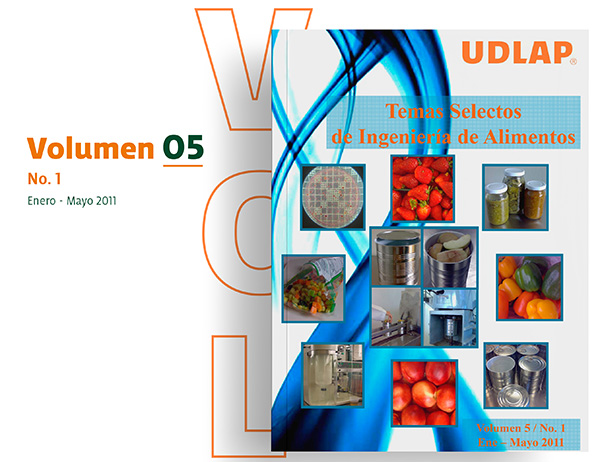 Revista TSIA Volumen 5 No. 1 - UDLAP