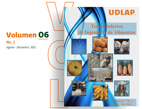 Revista TSIA Volumen 6 No. 2- UDLAP