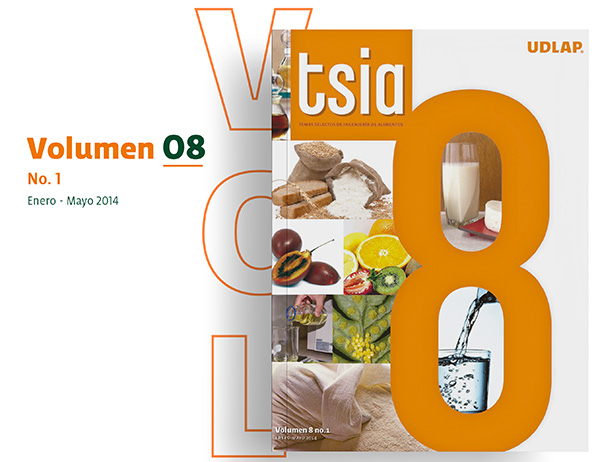 Revista TSIA Volumen 8 No. 1- UDLAP