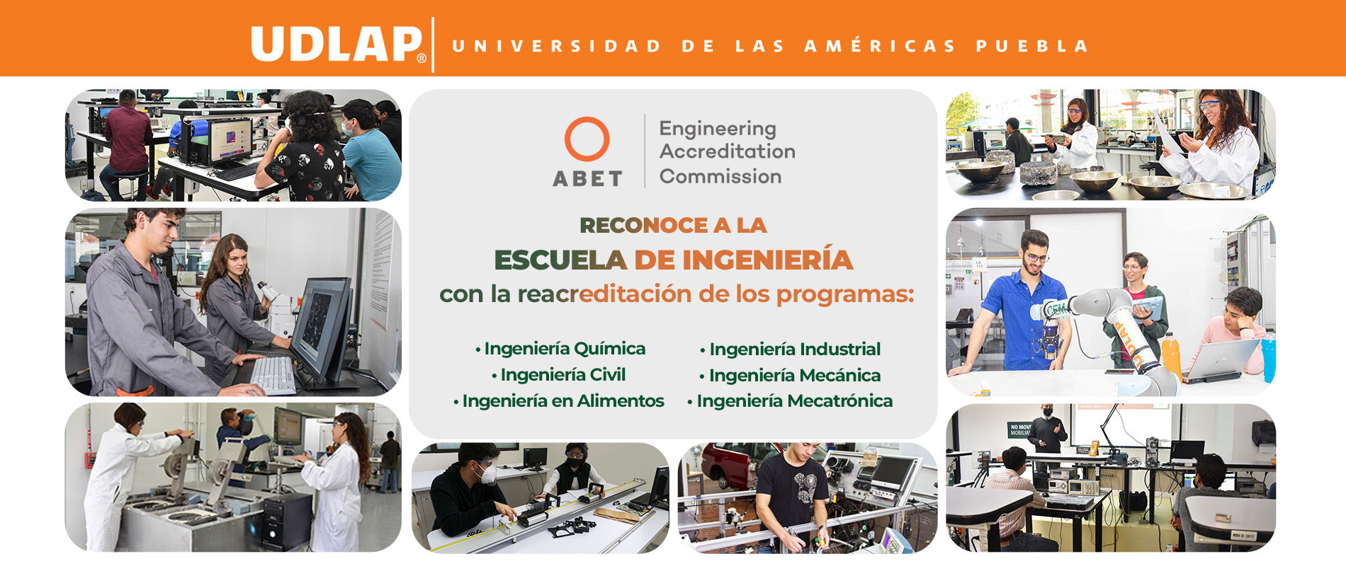 Descubre UDLAP