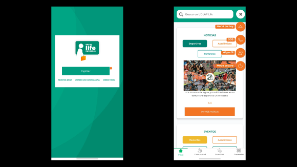 Imagen de app UDLAP Life ADMIN - UDLAP 
