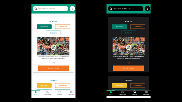 Imagen de app UDLAP Life ADMIN - UDLAP 